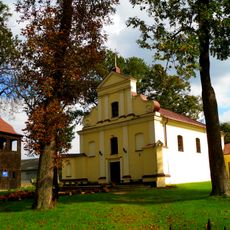 Zespół cerkiewny greko-kat., ob. kościoła rzym.-kat. Michała Archanioła
