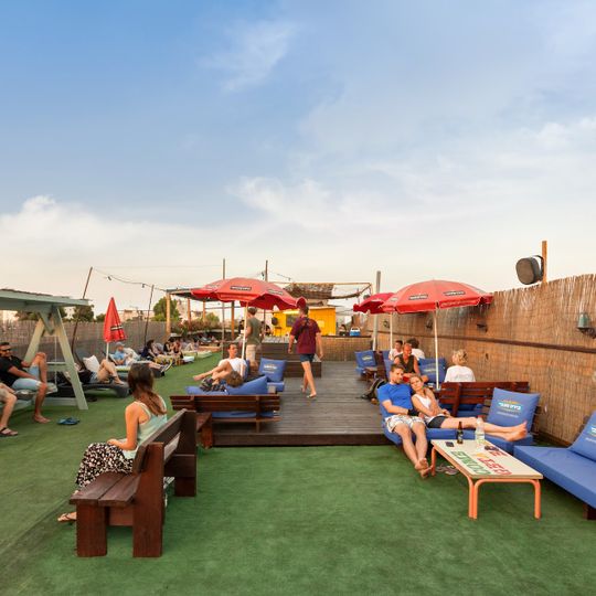 Abraham Hostel Jerusalem