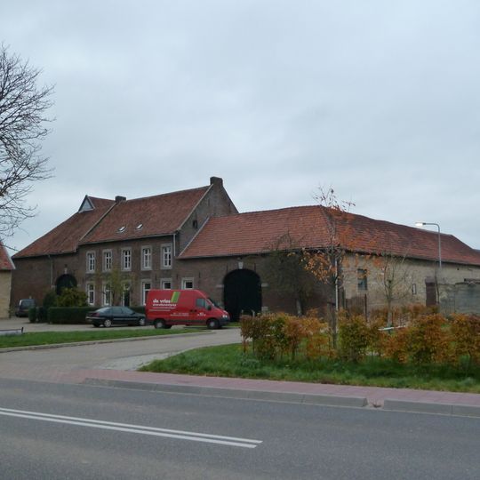 Diepestraat 10, Arensgenhout