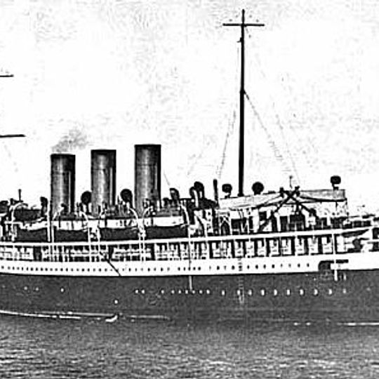 HMS Princess Irene