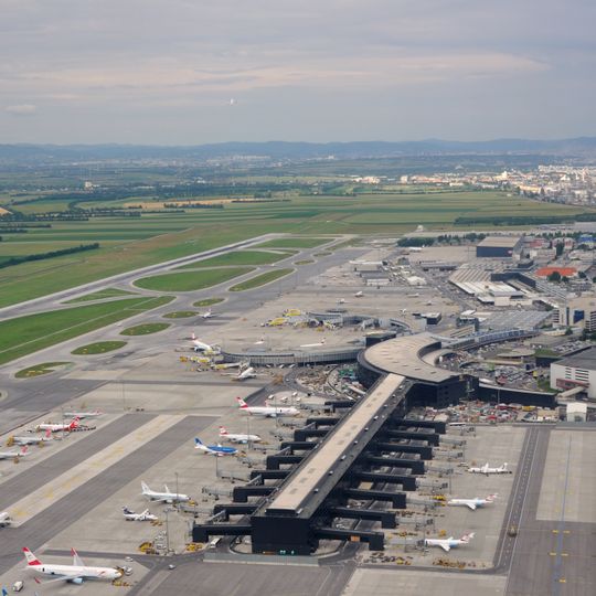 Aeropuerto de Viena-Schwechat