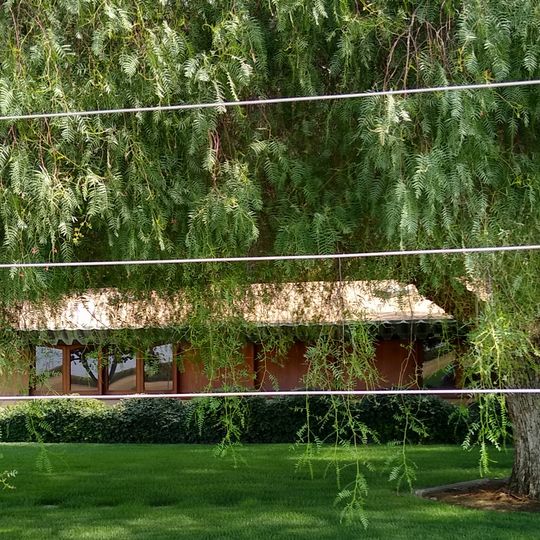 Randall Fawcett House