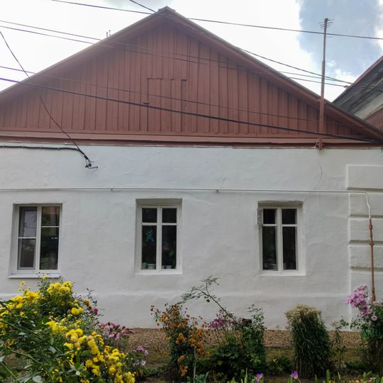 Улица Зои Космодемьянской 2