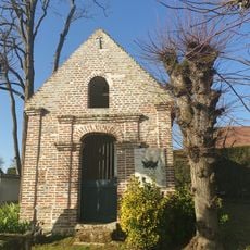 Chapelle-monument aux morts de Cernoy