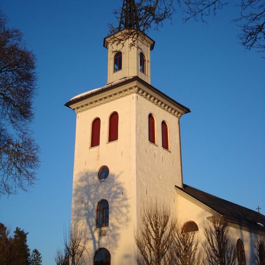 Månsarp Church