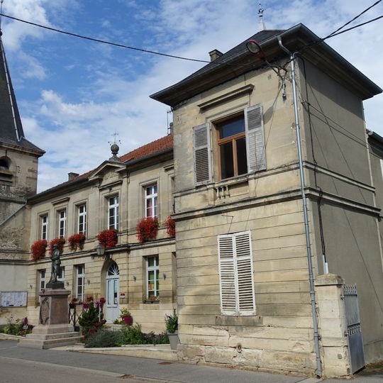 Chapelle Saint-Jean de l'hôpital de Condé-en-Barrois