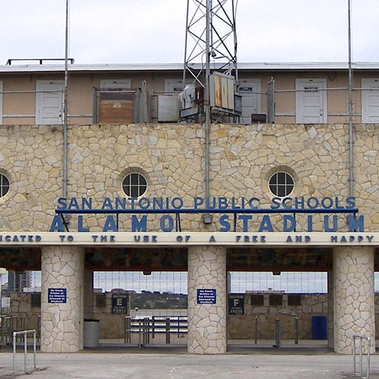 Alamo Stadium