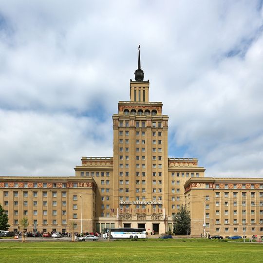 Hotel International Prague