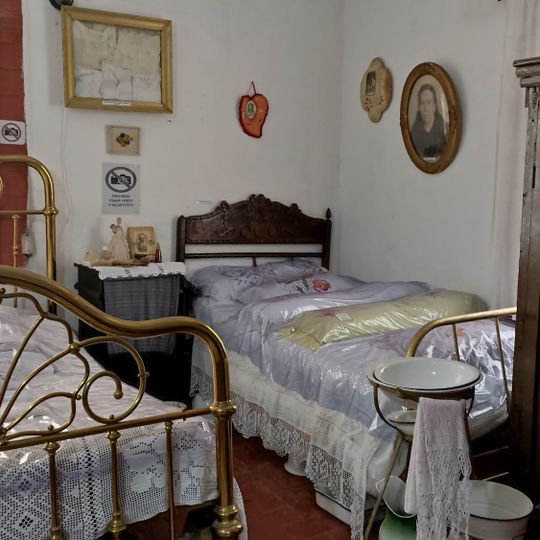 La Casa Del Recuerdo De Ofe.