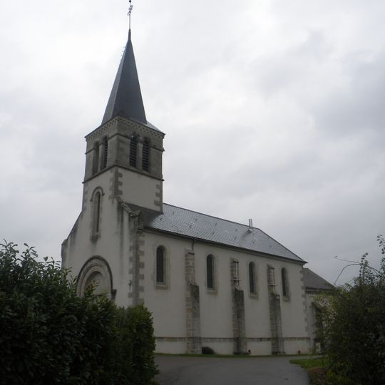 Église Saint-Jean-Baptiste de Champignolles