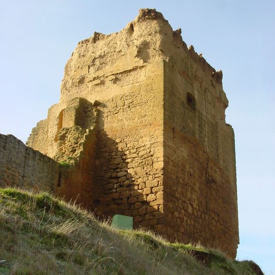 Castle of Altafría