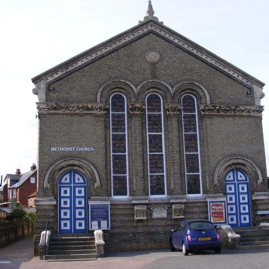 Methodist Church