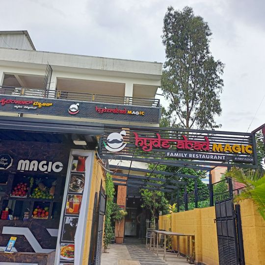 Hyderabad Magic
