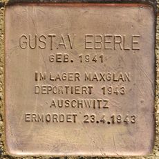 Gustav Eberle