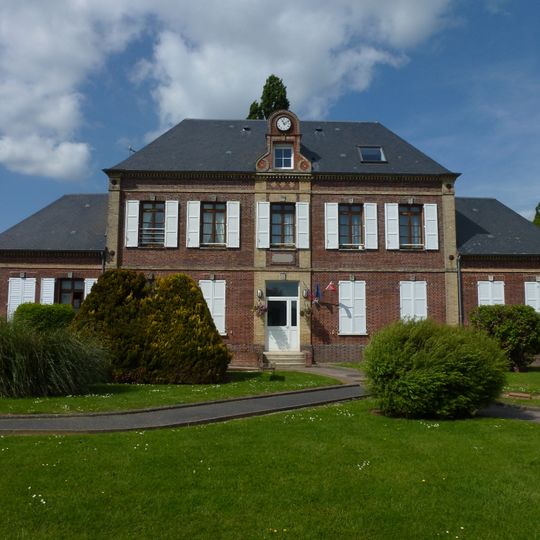 Sainte-Opportune-du-Bosc