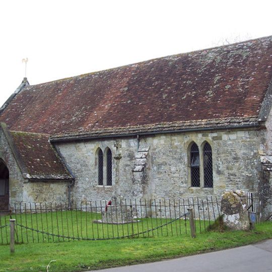 Church of St Edward