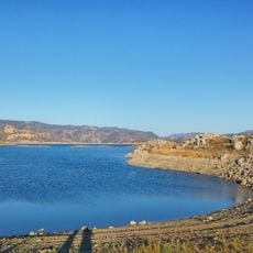 Lake Berryessa