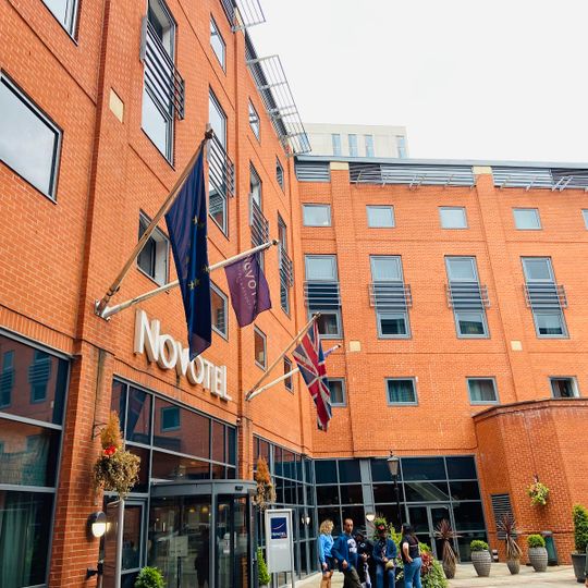 Novotel Manchester Centre