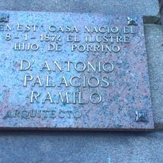 Casa Natal de Antonio Palacios
