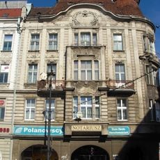 Tenement Max Zweininger Bydgoszcz
