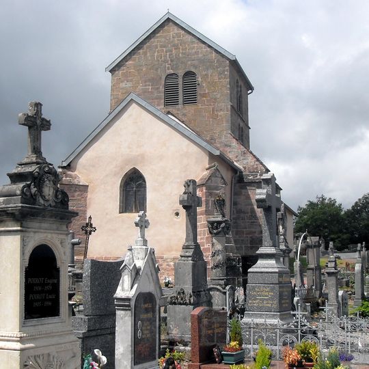 Chapelle Saint-Martin de Faucogney-et-la-Mer