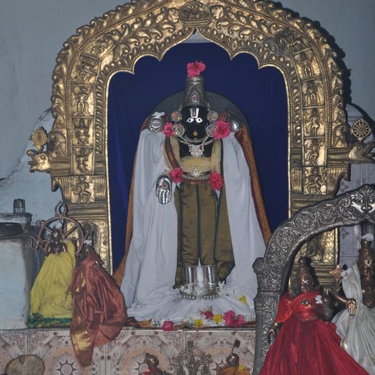 Balijipeta mandal