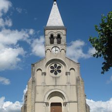 Église Sainte-Cécile de Lacrost