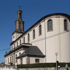 Église Saints-Pierre-et-Paul de Burnhaupt-le-Bas