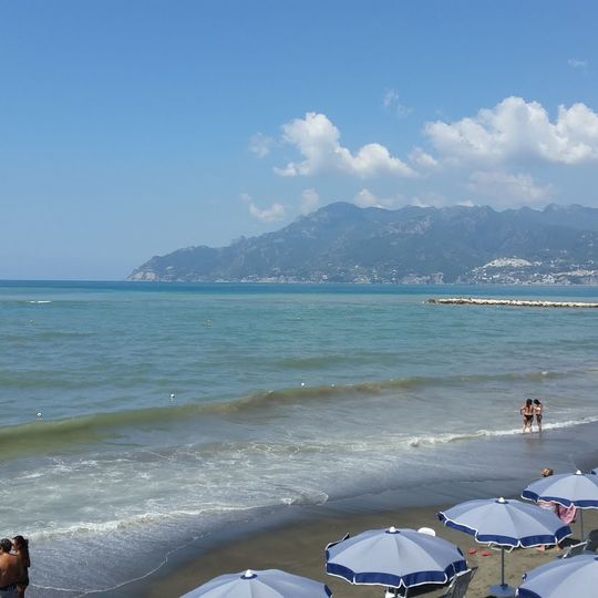 Spiaggia di Mercatello