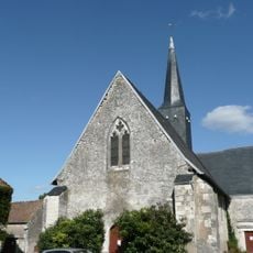 Église Saint-Jean-Baptiste de Dénezé-sous-le-Lude
