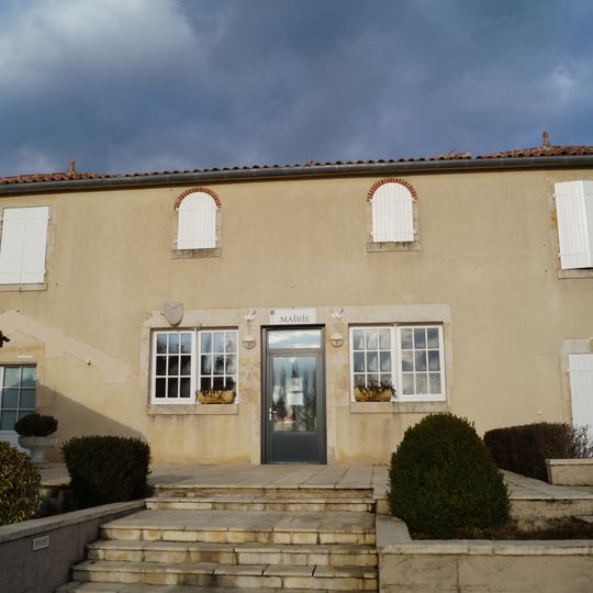 Marsais-Sainte-Radégonde