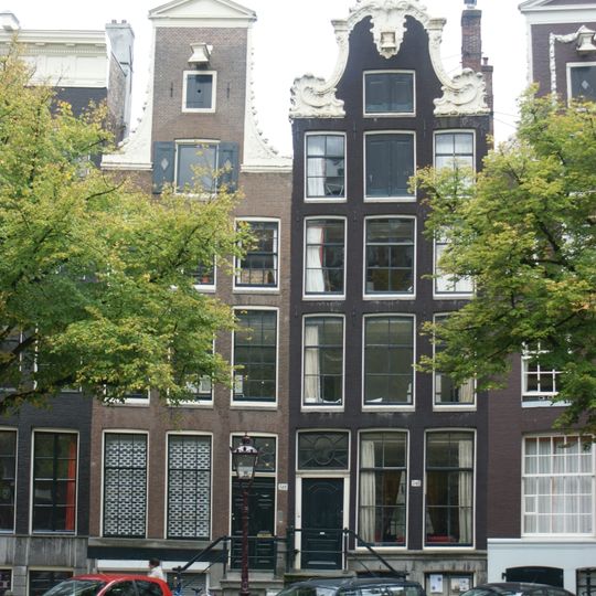 Keizersgracht 548, Amsterdam