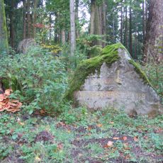 Ritterstein 126 "Altes Forsthaus 15 Schr."