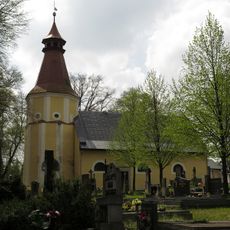 Church of Saint Barbara