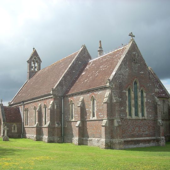 Church of Charlton All Saints