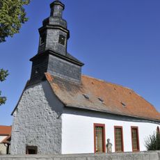 Dorfkirche Großlohma