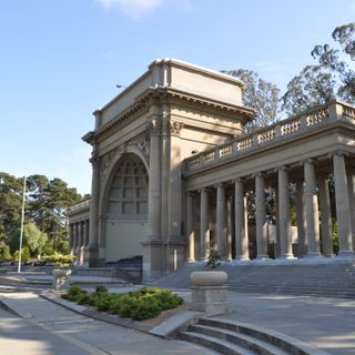 Spreckels Temple of Music