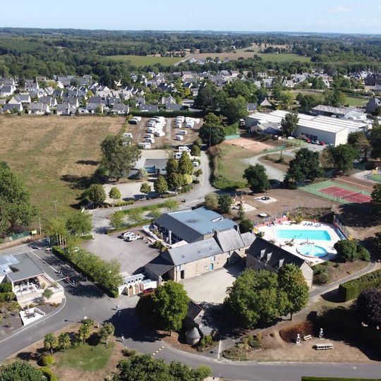 Camping International de la Hallerais