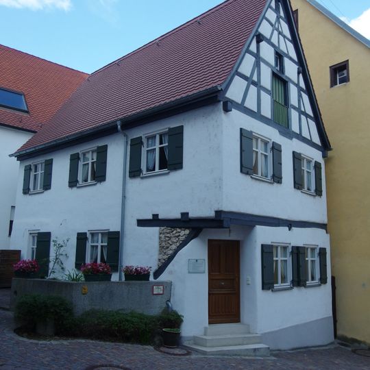 Wohnhaus