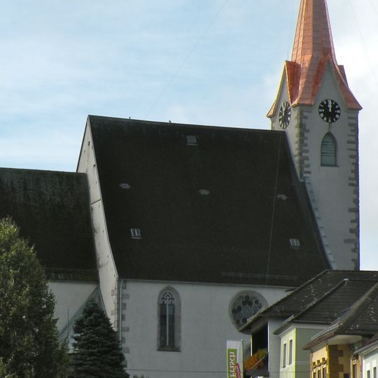 Pfarrkirche Pabneukirchen