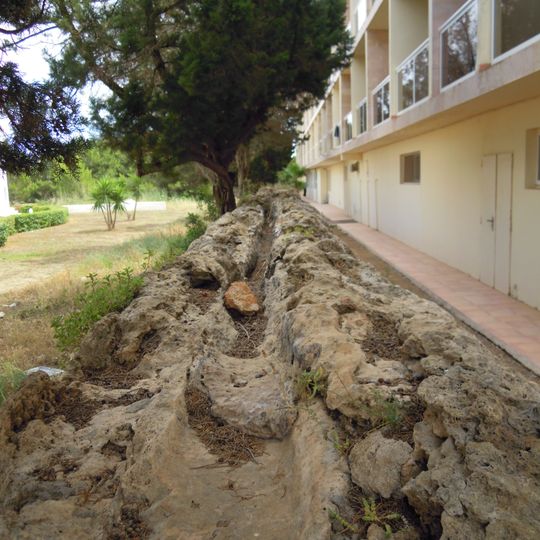 S’Argamassa Roman Fish Farm