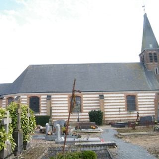 Église Saint-Martin d'Oneux (Somme)