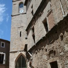 Chapelle Saint-Geniès de Gigean