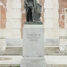 Carolus III Hispaniarum Rex
