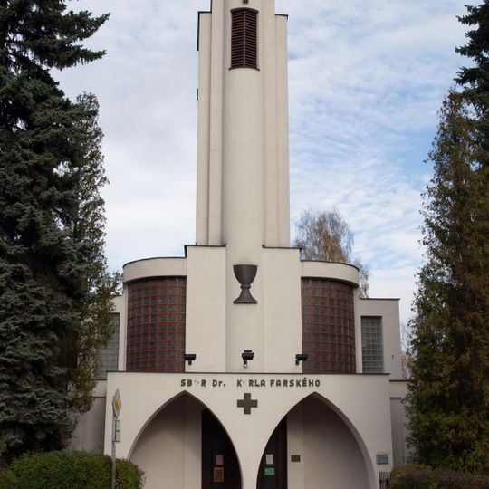 Church of Dr. Farský