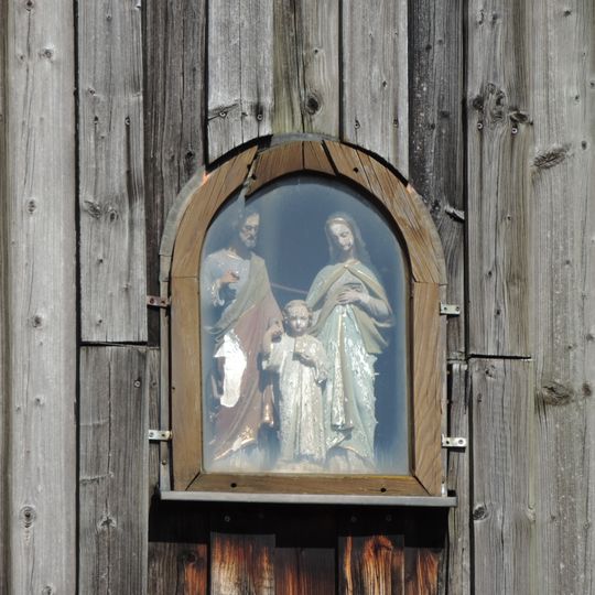 Plastik St. Leonhard