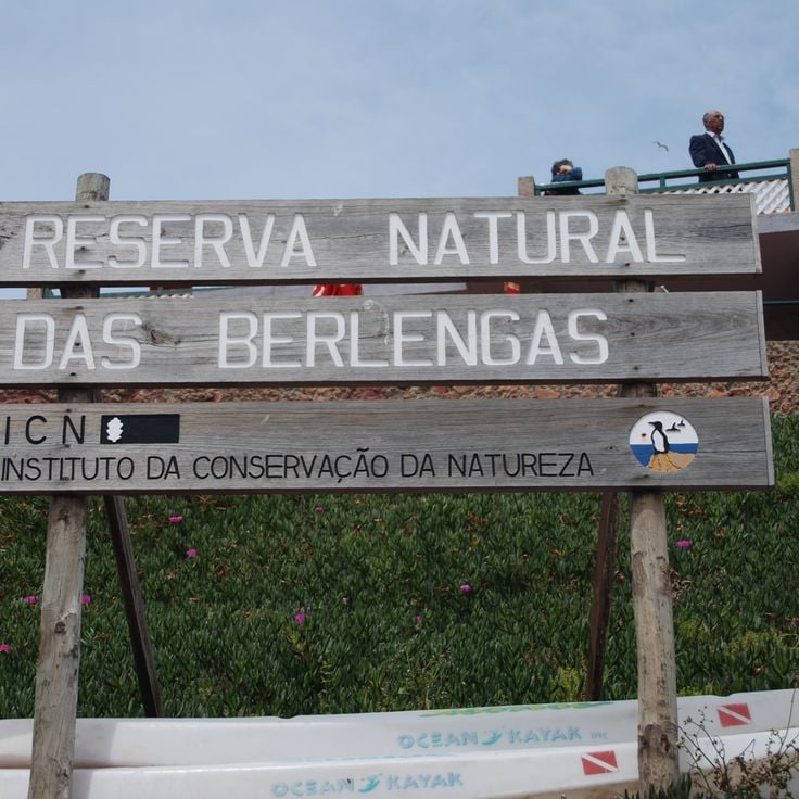 Archipel des Berlengas
