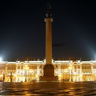 Historic centre of Saint Petersburg