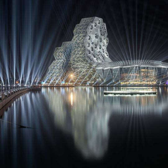 Kaohsiung Maritime Cultural & Popular Music Center