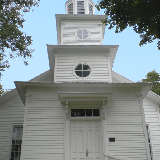 Powers Church